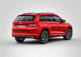 Karoq *se 1.5 tsi 150 ps 6g man 1498 2020. 2017 Skoda Kodiaq Sportline News And Information Com