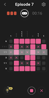 Nonograms, also known as hanjie or griddlers, are picture logic puzzles in which cells in a grid must be colored or left blank according to numbers at the side of the grid to reveal a hidden picture. Nonogram Cooler Picross Puzzles With Pixel Art For Android Apk Download