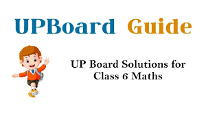 Our class 6 math textbook solutions give students an advantage with practical questions. Up Board Solutions Class 6 Maths à¤—à¤£ à¤¤ Up Board Guide