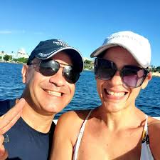 con el dueño de mi ♥...