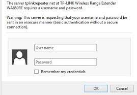 So Erreichen Sie Die Konfigurationsseite Ihres Repeater Tp Link Deutschland