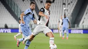 Thelaziali.com is the leading website dedicated entirely to italian serie a football club s.s. Hasil Liga Italia Juventus Tekuk Lazio Ronaldo Dua Gol