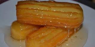 Starinski Provjereno Najbolji Recept Za Tulumbe Mazedonisches Essen Rezepte Fingerfood Rezepte