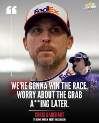 From Kyle Larson to Denny Hamlin, many drivers had high praise for Ryan  Timms after his dominant #KnoxvilleNationals victory 👇