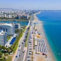 Анталія заснована у 159 році до н. 10 Luchshih Otelej V Antale Turciya Ot 1 565 Rub