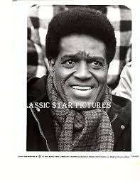 Q453 Nipsy Russell close up Wildcats 1986 8 x 10 vintage photograph