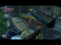 Bioshock 2 Easter Egg Unstable Teleport Plasmid Youtube
