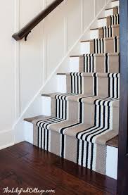 Stairway Makeover Swapping Carpet For Laminate The Lilypad Cottage Diy Staircase Staircase Design Laminate Stairs