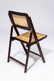 Ch615 Giles Cane Folding Chair Prop Rental Acme Brooklyn Folding Chair Chair Folding Cane