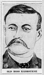 Early Sports and Pop Culture History Blog: From Joe Quest to "Old Hoss"  Radbourne