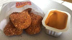 We Tried Burger King S New Ghost Pepper Chicken Nuggets Here S How It Went