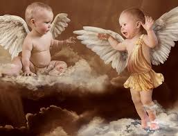 Love Angel Baby Painting By Raphael Sanzio