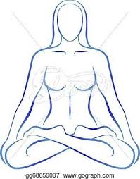 Vaizdo Rezultatas Pagal Uzklausa Lotus Pose Drawing Lotus Pose Aurora Sleeping Beauty Poses