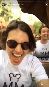 Mandy Moore Celebrates Her Birthday at Disneyland: Details!