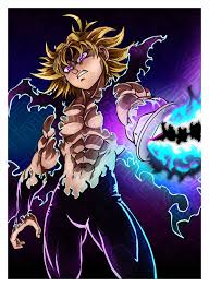 Oct 26, 2019 · the demon king is the father to meliodas and zeldris, and the leader and ruler of the demon clan. Demon Meliodas July 2021 Standard Sleeves 65x Limited Series Custom