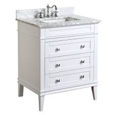 Designed with a small bathroom space in mind, this vanity has plenty of countertop space and a roomy open bottom shelf. Bathroom Vanities Single Bathroom Vanity 30 Inch Bathroom Vanity Bathroom Vanity