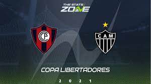 De brasil por la quinta fecha del grupo h de la fase de grupos de la copa. 2021 Copa Libertadores Cerro Porteno Vs Atletico Mineiro Preview Prediction The Stats Zone