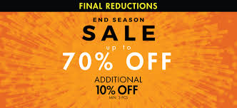This is an important time of the year, as locals flood the malls to grab shiny new purchases for upcoming festivals such as hari raya and deepavali. G2000 End Season Sale 70 Off Until 31 August Member Presale Extra 20 Discount Until 30 July 2017