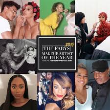 best of 2019 makeup artist of the year