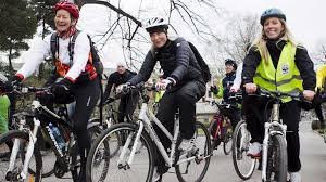 Det er ikke bare sykling til og fra jobb som teller, men padling, løping, svømming, klatring, fjellturer og styrketrening er. Sykling Stadsbudsjettet 2012 A Sykle Til Jobben Forblir Risikosport