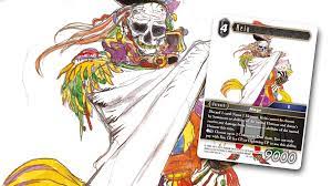 FF Trading Card Game - Square Enix