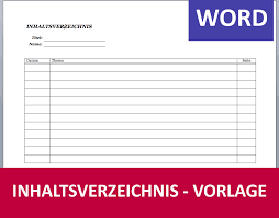 Leere tabellen vorlagen zum ausdrucken. Vordruck Inhaltsverzeichnis Word Quer Convictorius Inhaltsverzeichnis Vorlage Inhaltsverzeichnis Vorlagen Word