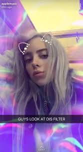 Snapchat Billie Photos Billie Eilish Amino