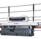 Automatic Glass Surface Polishing Machine Straight Line ...