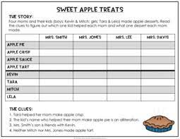 Every item on this page was chosen by a town & country editor. Free Logic Puzzles By Teacher Gems Teachers Pay Teachers