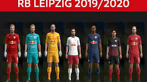 2018/19 kits for dream league soccer 2018, and the package includes complete with home kits, away and third. Pes 2013 Kits Rb Leipzig 2019 2020 Kazemario Evolution