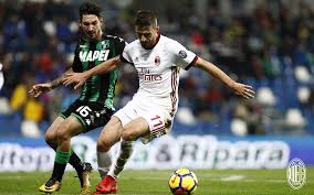 Ac milan faces sassuolo on tuesday, july 21, 2020 (7/21/20) at mapei stadium in reggia emilia, italy. Milan Sassuolo Know Your Enemy Rossoneri Blog Ac Milan News