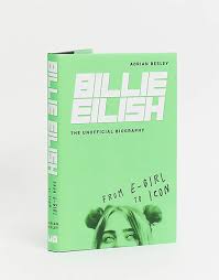 The book is published via grand central publishing in the united states and wren & rook in the united kingdom. Billie Eilish Book Asos