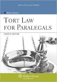 Robot Check Torts Law Paralegal Law