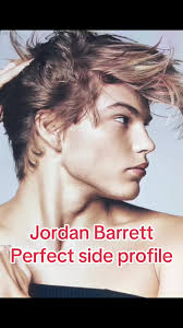 Exploring Jordan Barrett's Golden Ratio Face