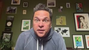 Don't Miss Dom Joly LIVE At The Customs House...