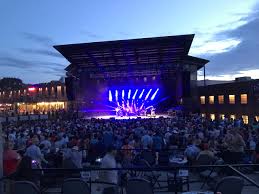 Charlotte Metro Credit Union Amphitheater 2019 All You