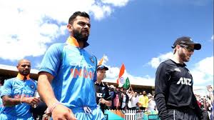 As we get closer to the finale, millions of fans watching the match on their television screen and the thousands who have paid for tickets are pinning their hopes on clear. Icc World Cup 2019 Ind Vs Nz Warm Up Match India All Out For 179