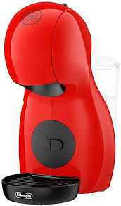 Enthusiasts may find coffees from these machines lack depth or intensity of flavour. Amazon De De Longhi Nescafe Dolce Gusto Piccolo Xs Edg 210 R Kapselmaschine Fur Heisse Und Kalte Getranke 15 Bar Pumpendruck Manuelle Wasserdosierung Rot