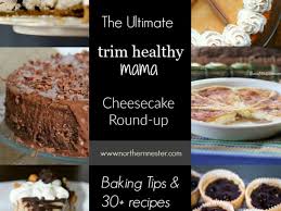 no fail low carb cheesecake crust thm s