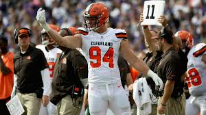 Nassib (toe), who is listed as questionable for sunday's game against the buccaneers, is expected to play, ian rapoport of nfl. Hard Knocks Standout Carl Nassib Claimed By Bucs Sporting News Canada