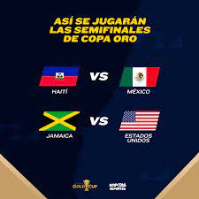 29 de julio de 2021. Fechas Horarios Y Todo Sobre Las Semifinales De La Copa Oro