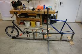 Long Andre Ausfuhrliche Bauanleitung Postfossil Mobil Lastenfahrrad Retro Fahrrad Fahrrad