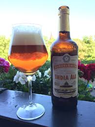 India Ale Samuel Smith 2017 05 27 Cerveza