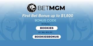 Use BetMGM $1,500 Bonus Code BOOKIES for NBA, The First Round Of The  Tournament (March 16)