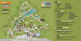 Zoo Map Omaha S Henry Doorly Zoo Entertainment In Omaha Visit Omaha Visit Omaha Zoo Map Omaha Zoo