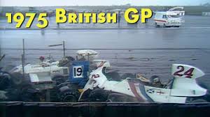 Hamilton will be one of three britons in the race, along with mclaren's lando norris and williams. 1080p50 1975 British Gp Silverstone Youtube
