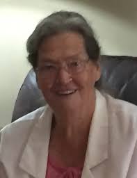 Obituary information for Ellen Lester Mullins