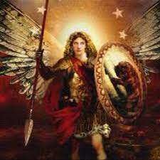 Archangel Michael Arcangeles Imagenes De Angeles Tarot De Angeles
