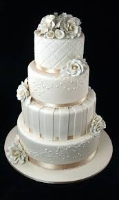 Weddingcakes Traditional White Colored Wedding Ceremony Cakes Are Usually Anything But Borin In 2020 Wedding Cakes Blue Romantic Wedding Cake Traditional Wedding Cakes