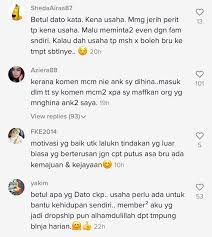 Berkunjung ke rumah dato seri vida fashion and beauty 28 09 19 part 3. Jangan Malas Harap Bantuan Bendera Putih Je Dato Seri Vida Buzzkini